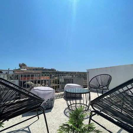 Appartement Mono Lofts à Athènes Extérieur photo