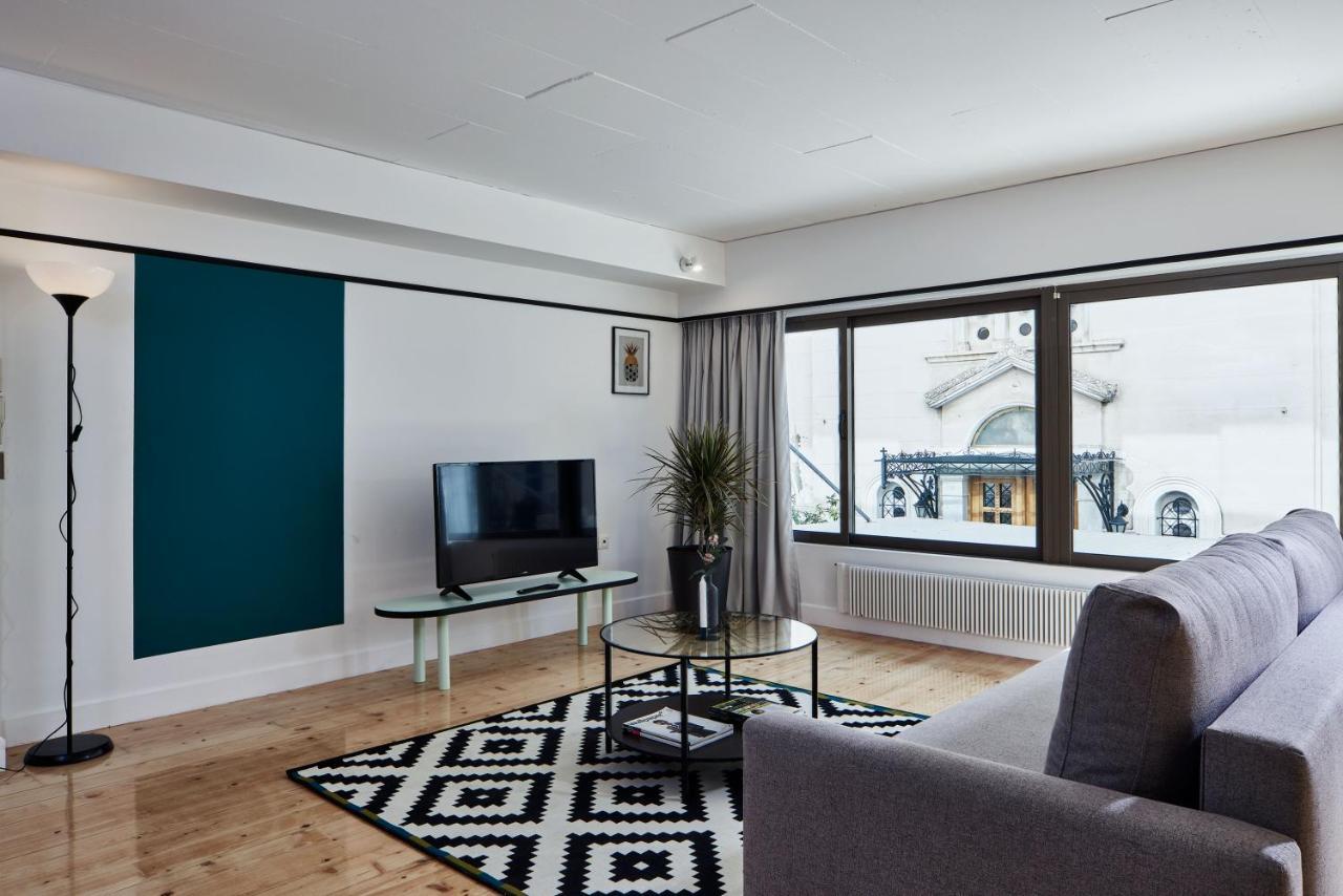 Appartement Mono Lofts à Athènes Extérieur photo