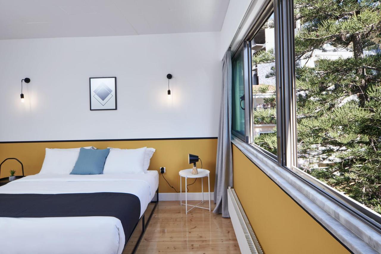 Appartement Mono Lofts à Athènes Extérieur photo