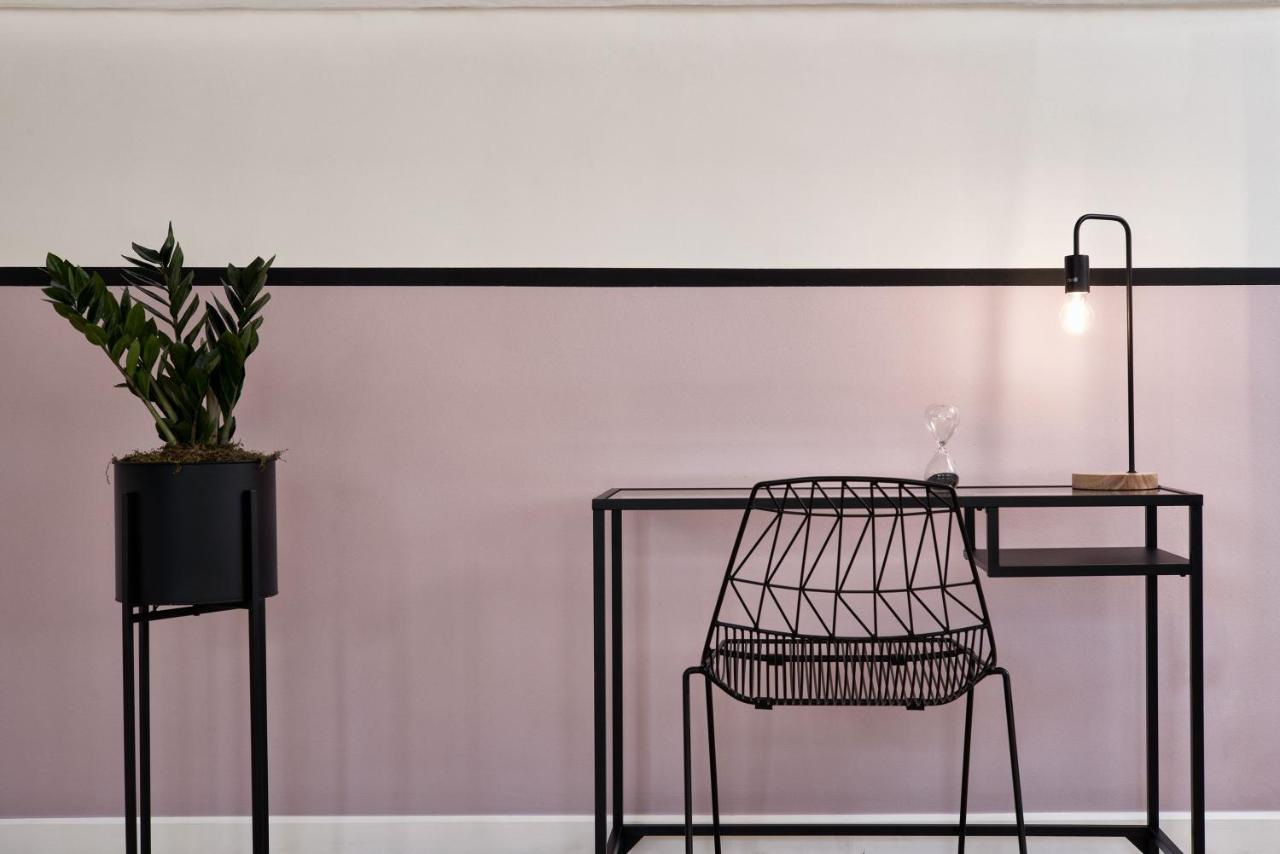 Appartement Mono Lofts à Athènes Extérieur photo