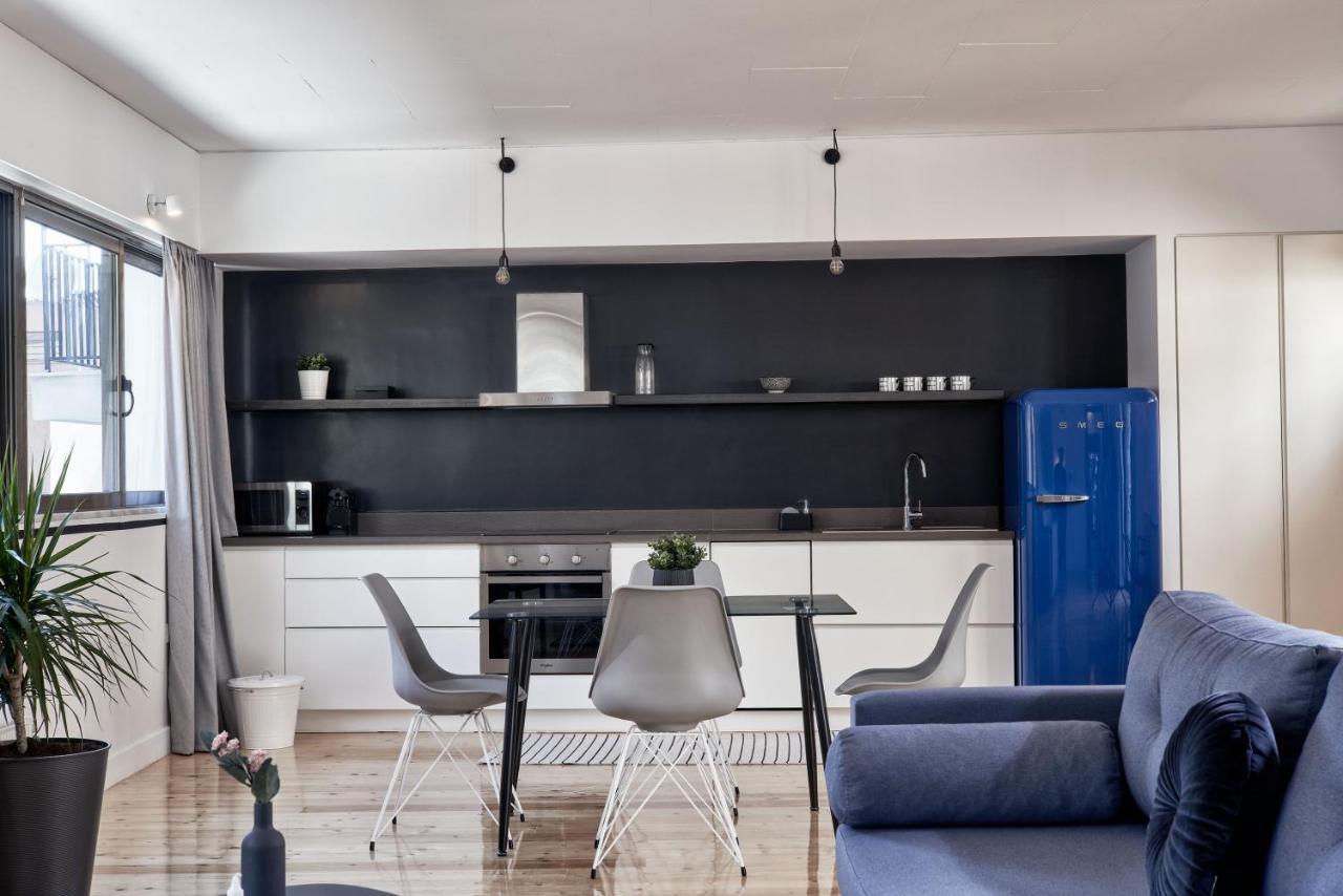 Appartement Mono Lofts à Athènes Extérieur photo