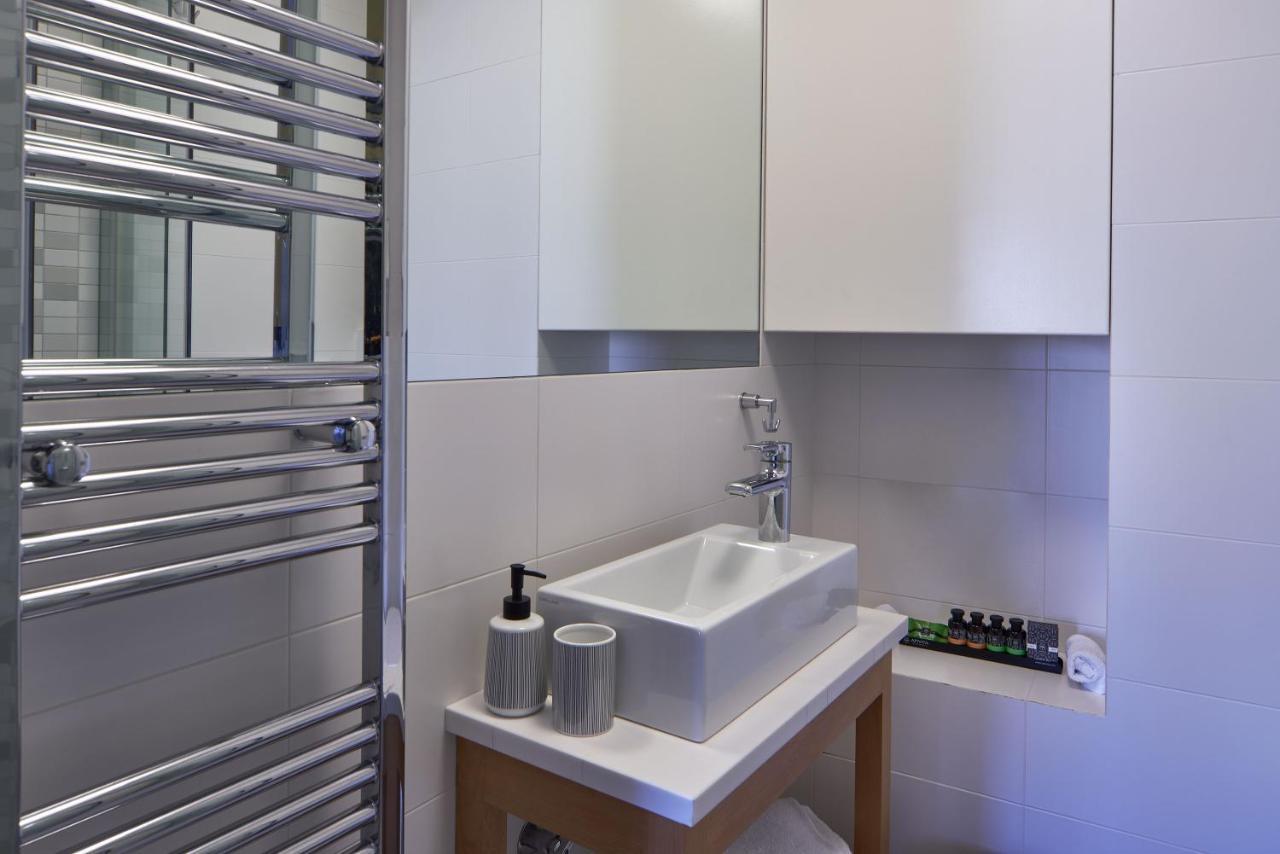 Appartement Mono Lofts à Athènes Extérieur photo
