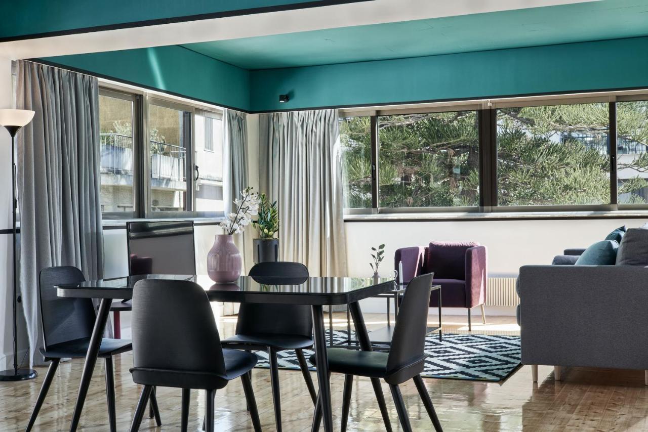 Appartement Mono Lofts à Athènes Extérieur photo